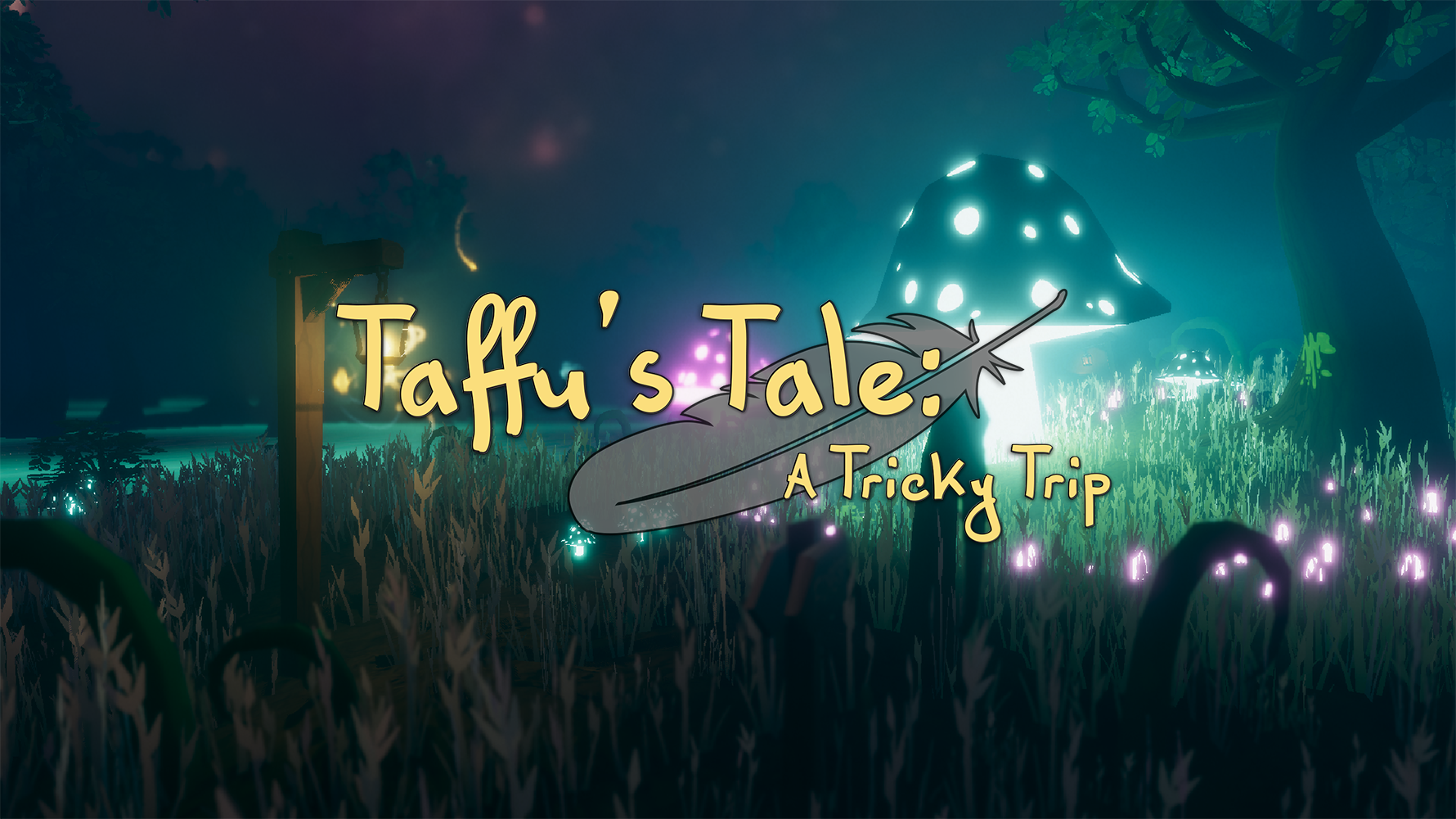 Taffu’s Tale: A Tricky Trip